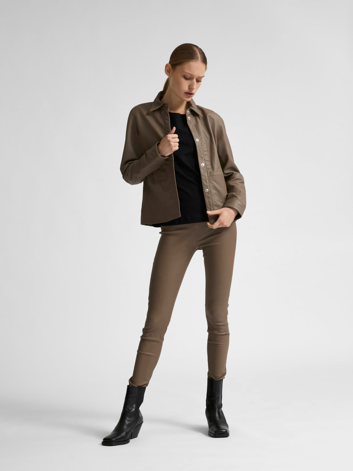 SLFSTANDARD T-Shirt - Black